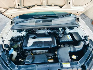 2007 Hyundai Tucson 2.0L