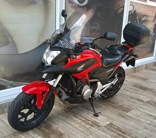 2012 Honda NC700