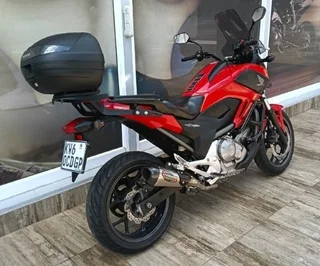 2012 Honda NC700