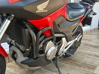2012 Honda NC700
