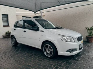 2011 Chevrolet Aveo 1.6