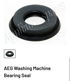 AEG washing machine seal