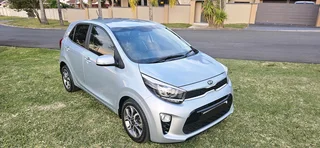 2020 Kia Picanto 1.2 Smart Automatic only 43000kms like new