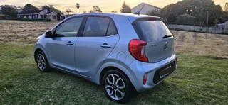 2020 Kia Picanto 1.2 Smart Automatic only 43000kms like new