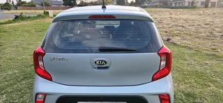 2020 Kia Picanto 1.2 Smart Automatic only 43000kms like new