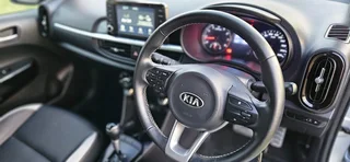 2020 Kia Picanto 1.2 Smart Automatic only 43000kms like new