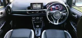 2020 Kia Picanto 1.2 Smart Automatic only 43000kms like new