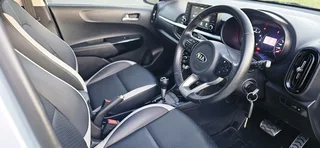 2020 Kia Picanto 1.2 Smart Automatic only 43000kms like new