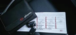 2020 Kia Picanto 1.2 Smart Automatic only 43000kms like new