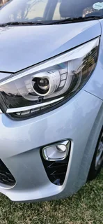 2020 Kia Picanto 1.2 Smart Automatic only 43000kms like new