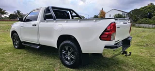 2022 Toyota Hilux 2.4GD-6 single cab Raider 4x2 Manual