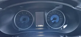 2017 Toyota Hilux 2.8GD6 Extra Cab 4x2 Manual Service history at Toyota