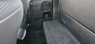 2017 Toyota Hilux 2.8GD6 Extra Cab 4x2 Manual Service history at Toyota