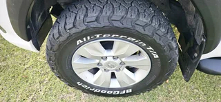 2017 Toyota Hilux 2.8GD6 Extra Cab 4x2 Manual Service history at Toyota