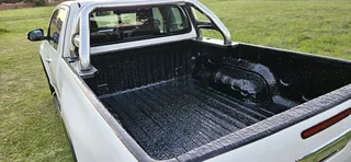 2017 Toyota Hilux 2.8GD6 Extra Cab 4x2 Manual Service history at Toyota