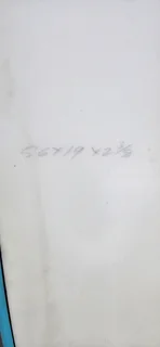 Surfboard Twin fin made by Rebel Surfboards