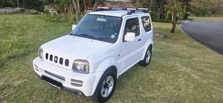 2011 Suzuki Jimny 1.3 4x4 only 172000kms