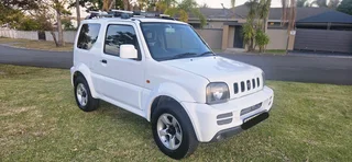 2011 Suzuki Jimny 1.3 4x4 only 172000kms