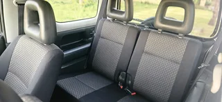 2011 Suzuki Jimny 1.3 4x4 only 172000kms