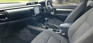 2022 Toyota Hilux 2.4GD-6 single cab Raider 4x2 Manual