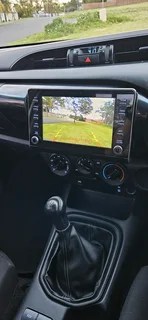 2022 Toyota Hilux 2.4GD-6 single cab Raider 4x2 Manual