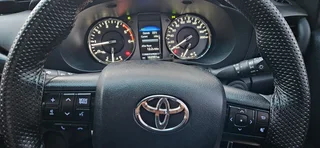 2022 Toyota Hilux 2.4GD-6 single cab Raider 4x2 Manual