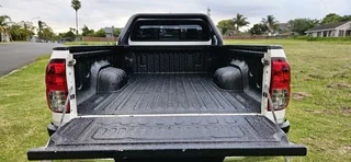 2022 Toyota Hilux 2.4GD-6 single cab Raider 4x2 Manual