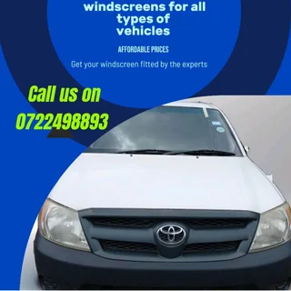 Windscreens for all car types