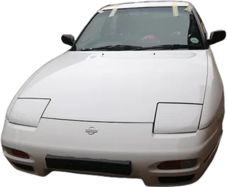 Nissan 200sx windscreen s13