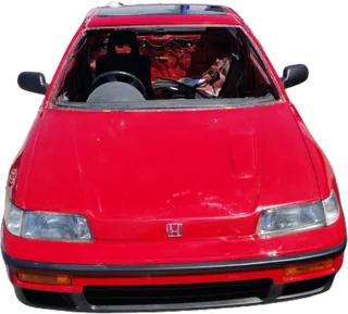 Honda crx 1992-windscreen New