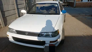 Toyota Corolla Import Windscreen