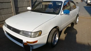 Toyota corolla import WINDSCREEN