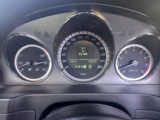 2011 Mercedes Benz C180 automatic 92000km