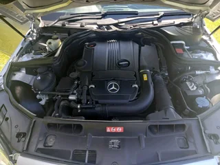 2011 Mercedes Benz C180 automatic 92000km