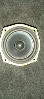 Original Mordaunt Short 4&#34; Driver For Sale. Price R200 neg