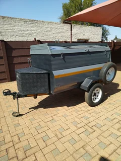 6 Feet Venter With Papers And License Up To Date