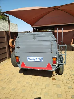 6 FEET VENTER WITH PAPERS AND LICENSE UP TO DATE