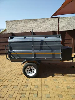 6 FEET VENTER WITH PAPERS AND LICENSE UP TO DATE