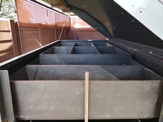 6 FEET VENTER WITH PAPERS AND LICENSE UP TO DATE