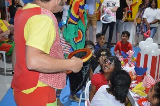 Kids Party Entertainment Durban KZN - Clowns, Magic &amp; Circus Show, Face Painting, Balloons,