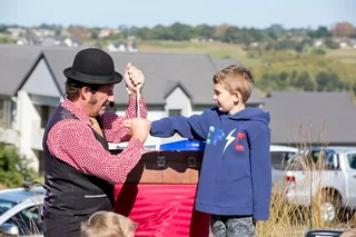 Kids Party Entertainment Durban KZN - Clowns, Magic &amp; Circus Show, Face Painting, Balloons,