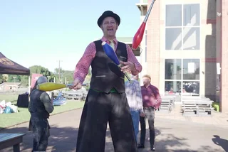 Kids Party Entertainment Durban KZN - Clowns, Magic &amp; Circus Show, Face Painting, Balloons,