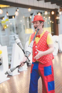 Kids Party Entertainment Durban KZN - Clowns, Magic &amp; Circus Show, Face Painting, Balloons,