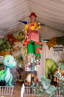 Kids Party Entertainment Durban KZN - Clowns, Magic &amp; Circus Show, Face Painting, Balloons,