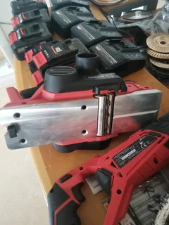 Woodworking tools