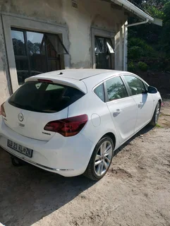 2013 Opel Astra 1.6T Sport  for sale