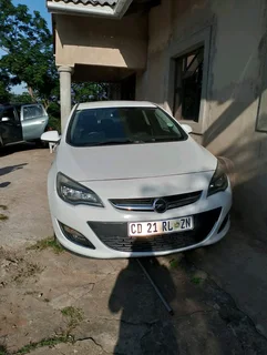 2013 Opel Astra 1.6T Sport  for sale