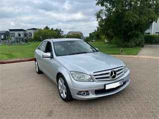 2010 Mercedes Benz C180 Kompressor