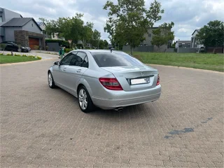 2010 Mercedes Benz C180 Kompressor