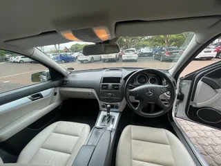 2010 Mercedes Benz C180 Kompressor